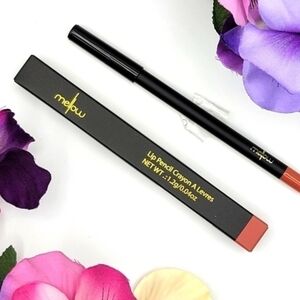 Mellow Cosmetics Gel Lip Liner in the shade Rose Brand New